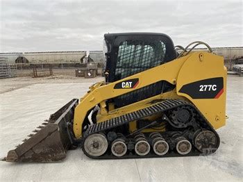 CATERPILLAR 277C2 Skid Steers Auction Results